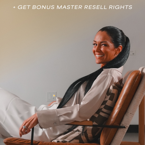 10K A Month + Bonus: Master Resell Rights